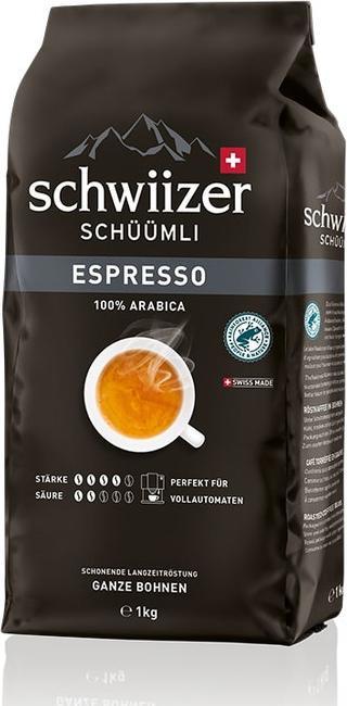 Produktbild Schwiizer Schüümli Espresso (1000 g, Mittlere Röstung)