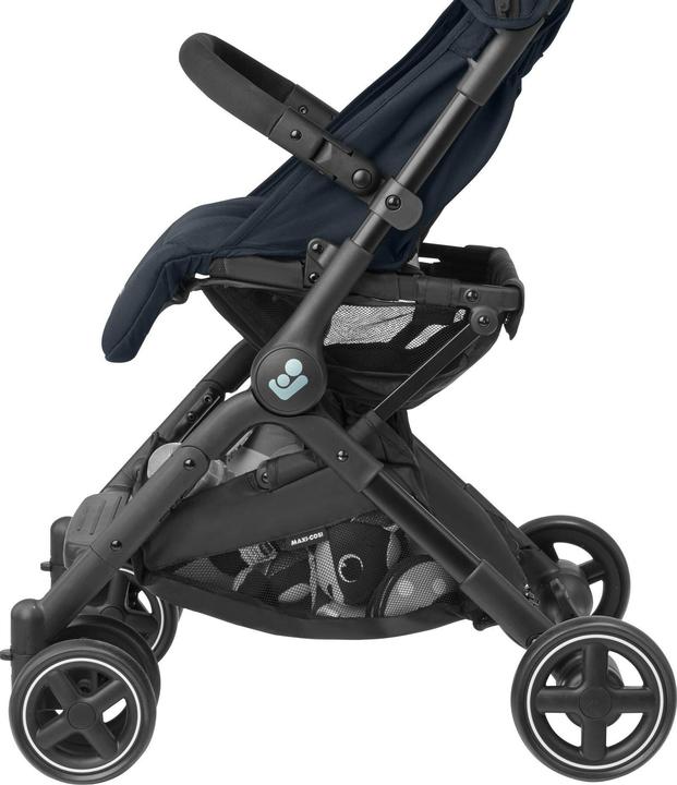 Actual product image Maxi-Cosi Lara2 Essential Graphite (Black Frame)
