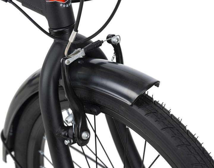 Produktbild KS Cycling Quickfold (27 cm)