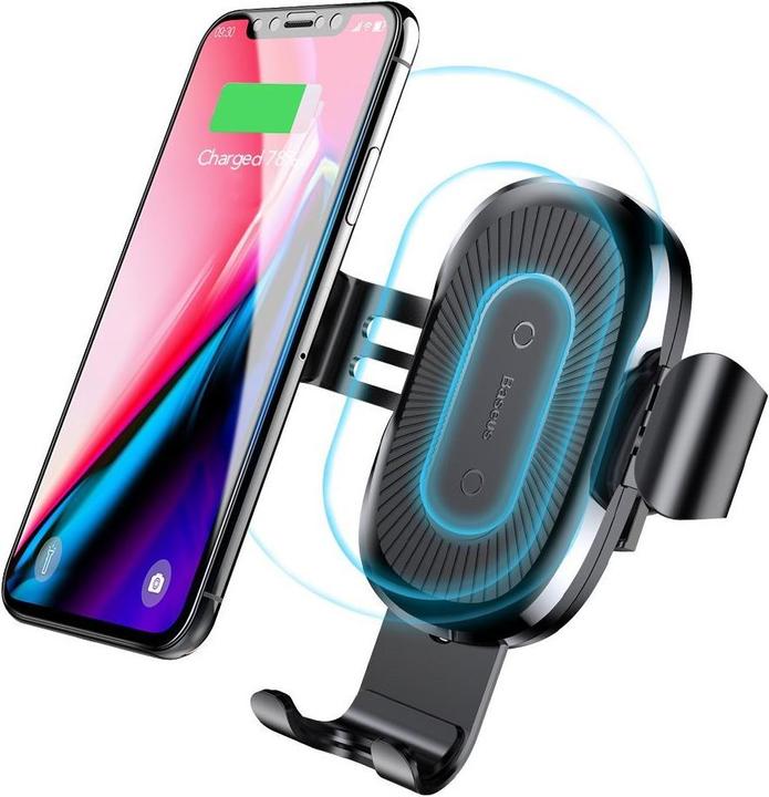 Immagine prodotto Baseus Caricatore rapido Qi 2 in 1