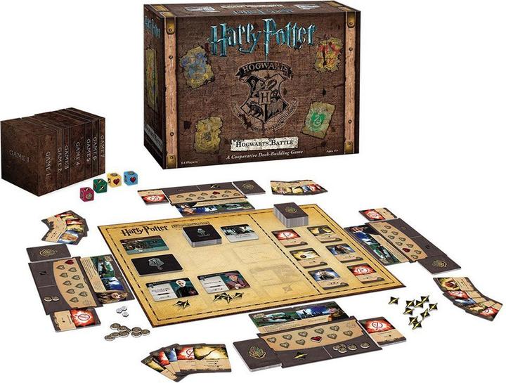 Produktbild Kosmos Harry Potter: Kampf um Hogwarts (Deutsch)