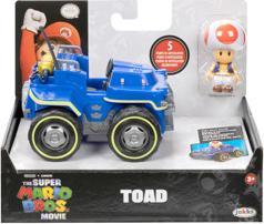 Actual product image Jakks Pacific Super Mario Movie Figure