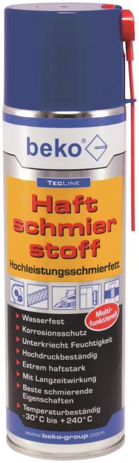 Produktbild Beko Haftschmierstoff 2981500!!! 500ml Spray-Dose TecLin (500 ml)