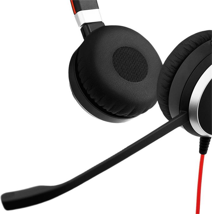 Immagine prodotto Jabra Evolve 40 UC Stereo (Cablato, USB-A)