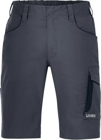 Actual product image Uvex Safety Bermuda uvex suXXeed industry grey, anthracite 52 (52)