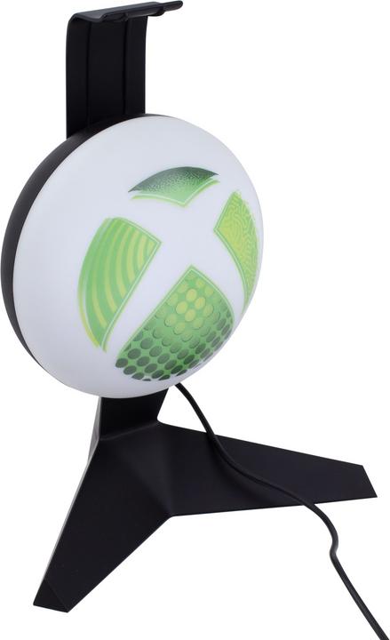 Actual product image Paladone Products Xbox Icon Headphone Stand with Light