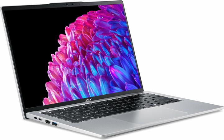 Actual product image Acer Swift Go 14 OLED (14", Intel Core Ultra 7 155U, 16 GB, 512 GB, DE)