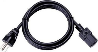 Immagine prodotto Moxa PWC-C13US-3B-183 - Cavo di alimentazione con spina statunitense, 1,83 m (0.03 m)