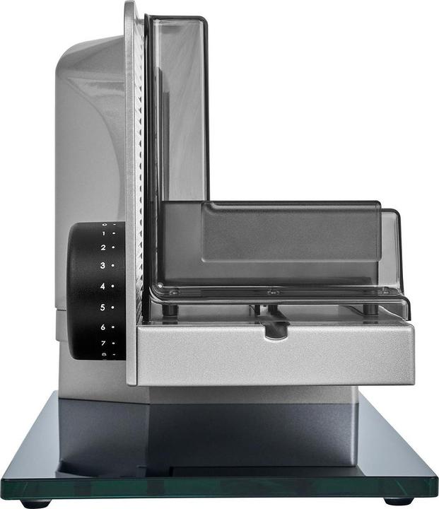 Actual product image Ritter sono 2 universal slicer metal version cantilever 528040