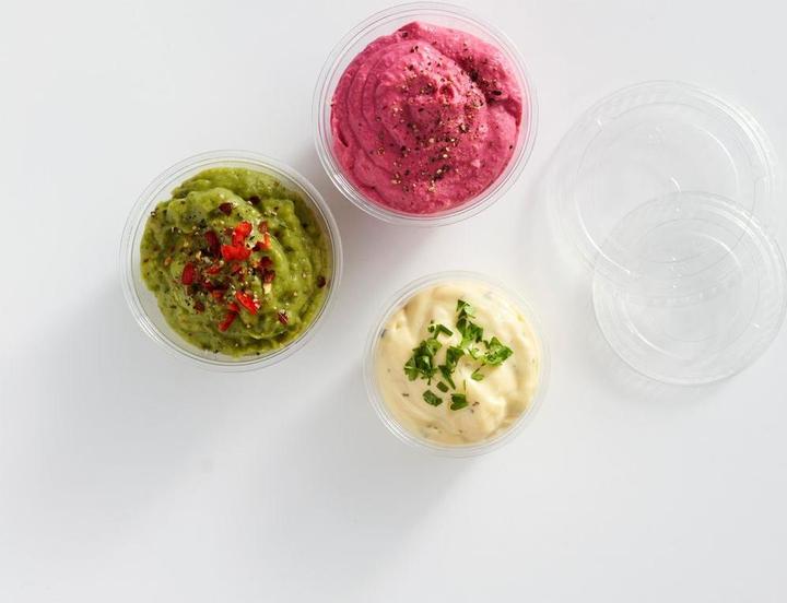 Produktbild Biopak Behälter für Dressing 100 Stück (100 x)