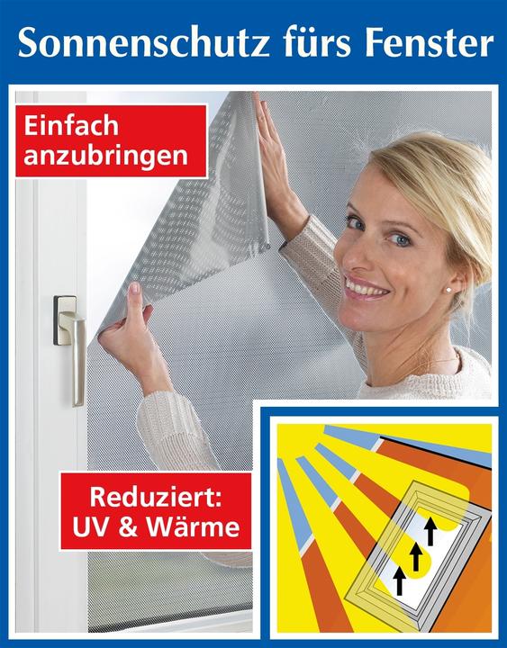 Produktbild Westfalia Sonnenschutzfolie (56 x 200 cm)