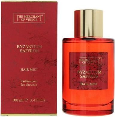 Produktbild The Merchant of Venice Byzantium Saffron HAIR SPRAY 100ml (Hair Mist, 100 ml)