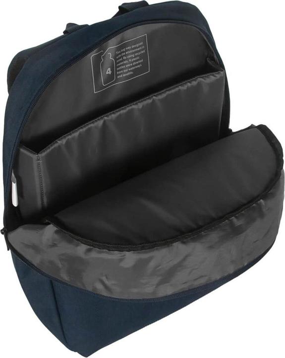 Image du produit Targus 15.6 GeoLite EcoSmart® Essential Backpack - Blue