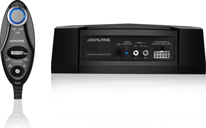 Produktbild Alpine Alp Pwe-V80 (160 W)