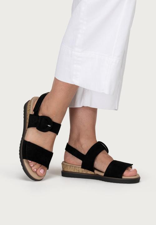 Produktbild Vitaform Sandalette echt Leder Supersoft (40)