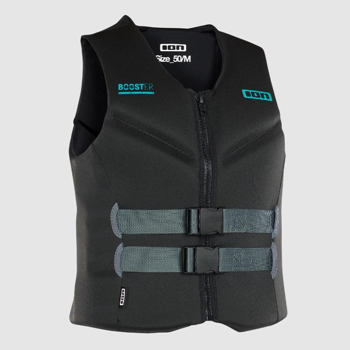 Actual product image ION Booster 50N Front Zip unisex (L, 70-90 kg)