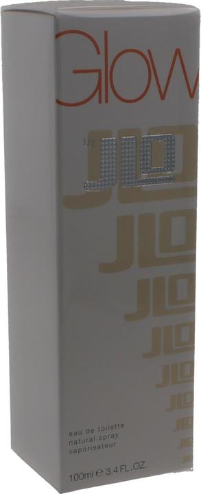 Actual product image Jennifer Lopez Glow (Eau de toilette, 100 ml)