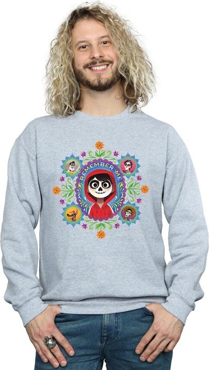 Produktbild Disney Coco Remember Me Sweatshirt (S)
