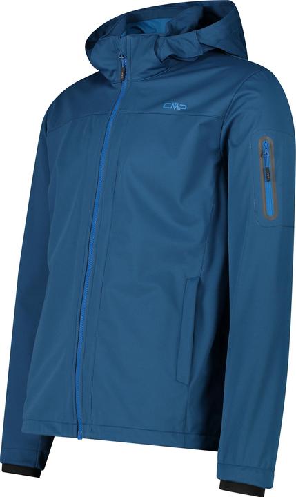 Produktbild CMP Campagnolo Light Softshell Jacket Zip Hood (52)