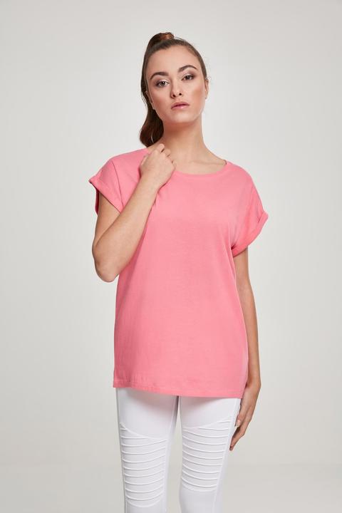Image du produit Urban Classics Tee-shirt à épaules allongées pour femmes (M)