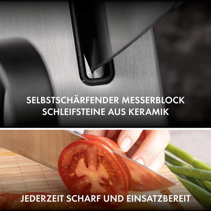 Produktbild Zwilling Vier Sterne