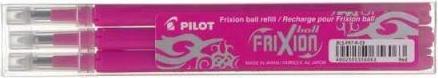 Immagine prodotto Pilot FriXion Set di ricarica à 3 (Mine di ricambio, Pink, 0.35 mm)