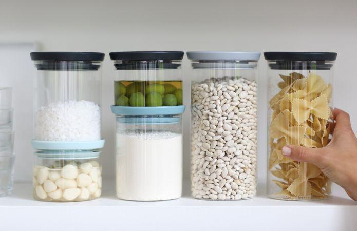 Actual product image Brabantia Glass jar (0.30 l)