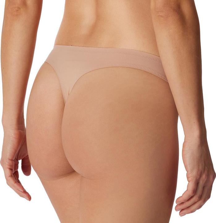 Produktbild Schiesser 3er Pack Invisible Soft String (36, S, 3er Pack)