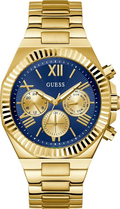 Actual product image Guess GW0703G6 Equity (Analogue wristwatch, 44 mm)