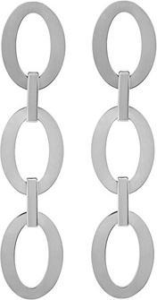 Trolli Troli - Luxury steel earrings VAAXF374S (L)