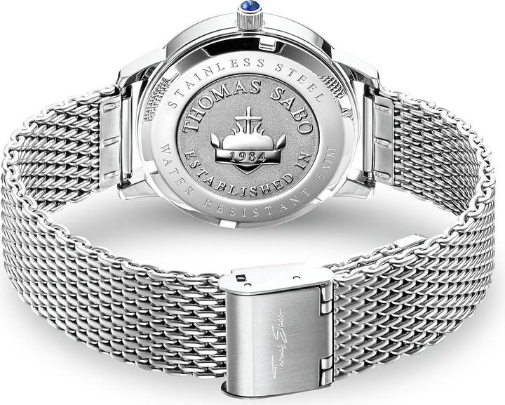 Actual product image Thomas Sabo Ladies watch Glam (Analogue wristwatch, 33 mm)