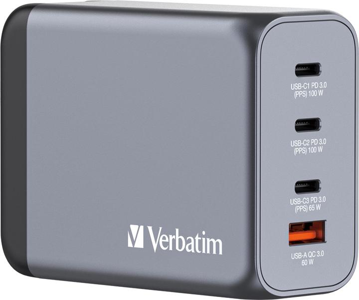 Image du produit Verbatim GNC-200 GaN Charger (200 W)