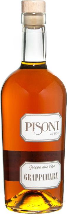 Actual product image Pisoni Grappamara - Herbal grappa