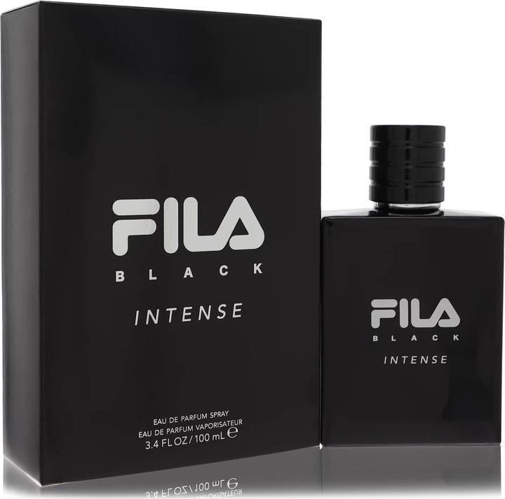 Produktbild FILA Black Intense (Eau de Parfum, 100 ml)