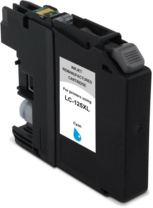 Immagine prodotto Generic Ink Inchiostro Brother LC125 XLC ciano (LC)