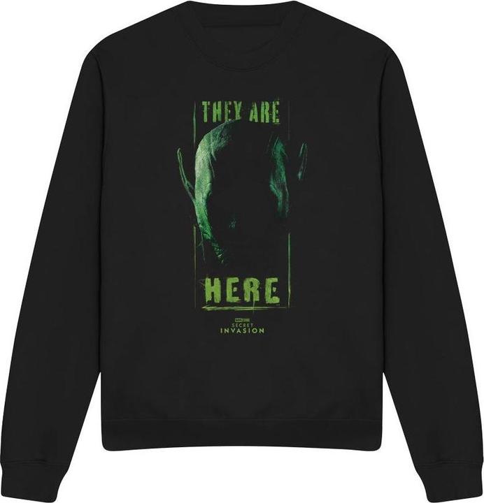 Produktbild Secret Invasion Sweatshirt (M)