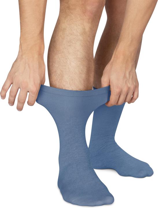 Image du produit Normani 3 paires de chaussettes de santé avec ceinture de confort (Lot de 3, 47 - 50)