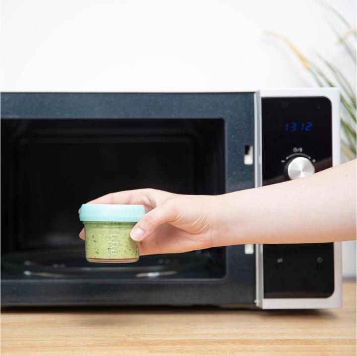 Actual product image Babymoov Babybols + recipe book
