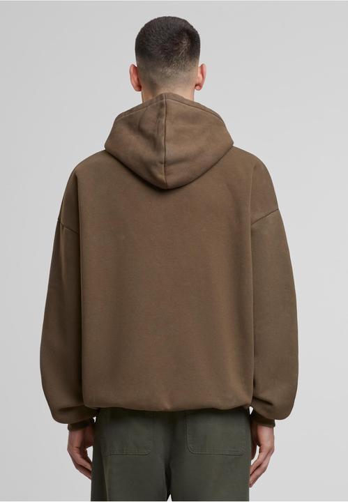 Produktbild Prohibited Oversized Zip-Hoodie - 126669 (S)