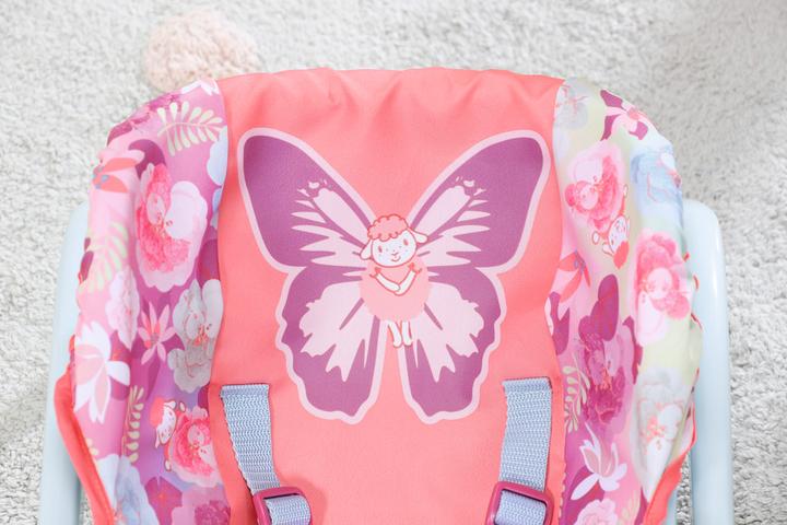 Actual product image Baby Annabell Active baby seat