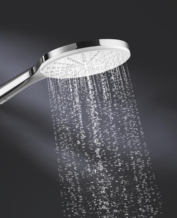 Image du produit Grohe Rainshower SmartActive 150 Douchette à main (3 Types de jets, 9.50 l/min)