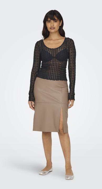 Produktbild Only Normal geschnitten Rundhals Top Top (3XL)