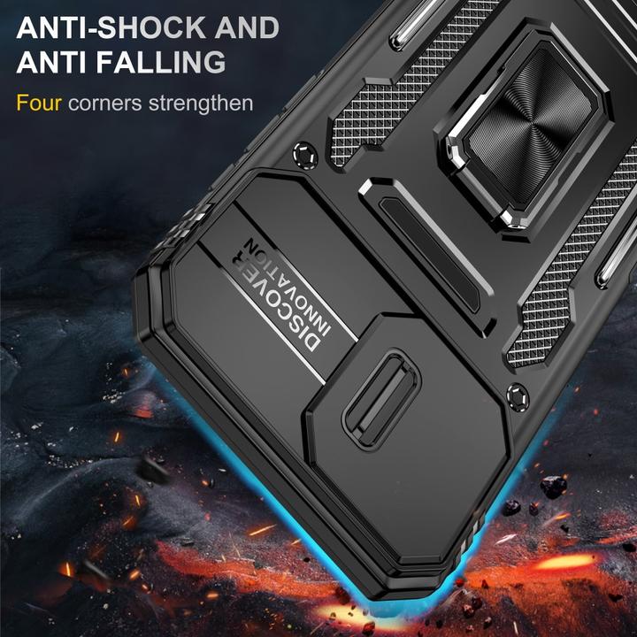 Produktbild Ueli Express Outdoor Extreme Schutzhülle mit Kameraschutz (Apple iPhone 16)