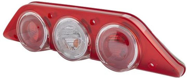 Actual product image Hella Rear light right bulb technology for HYMER