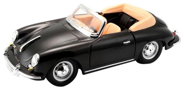 Produktbild Bburago 1:24 Modellauto Porsche 356B C