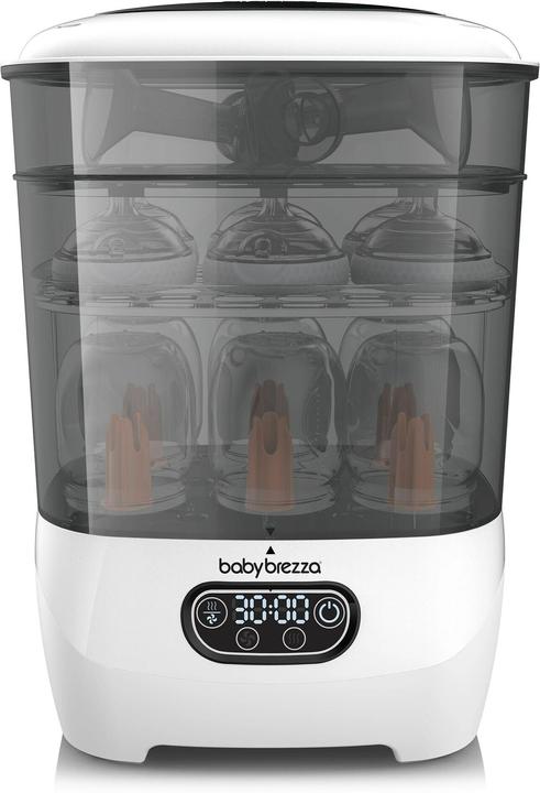 Baby Brezza Sterilizer Dryer Advanced