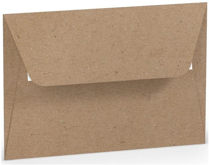 Image du produit Rössler Enveloppe C6 kraft (C6, 1 x)