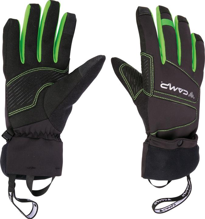 Nero / Verde