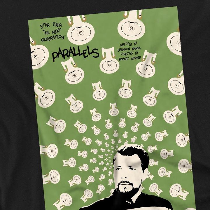 Produktbild The Next Generation Season 7 Episode 11 TShirt (S)