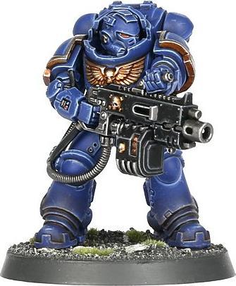 Immagine prodotto Games Workshop Intercessori pesanti (Materiale sintetico)